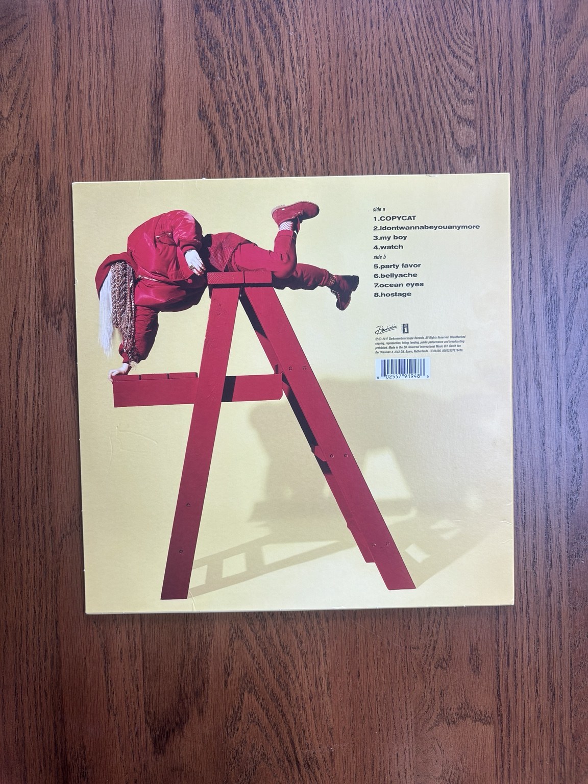 Back cover