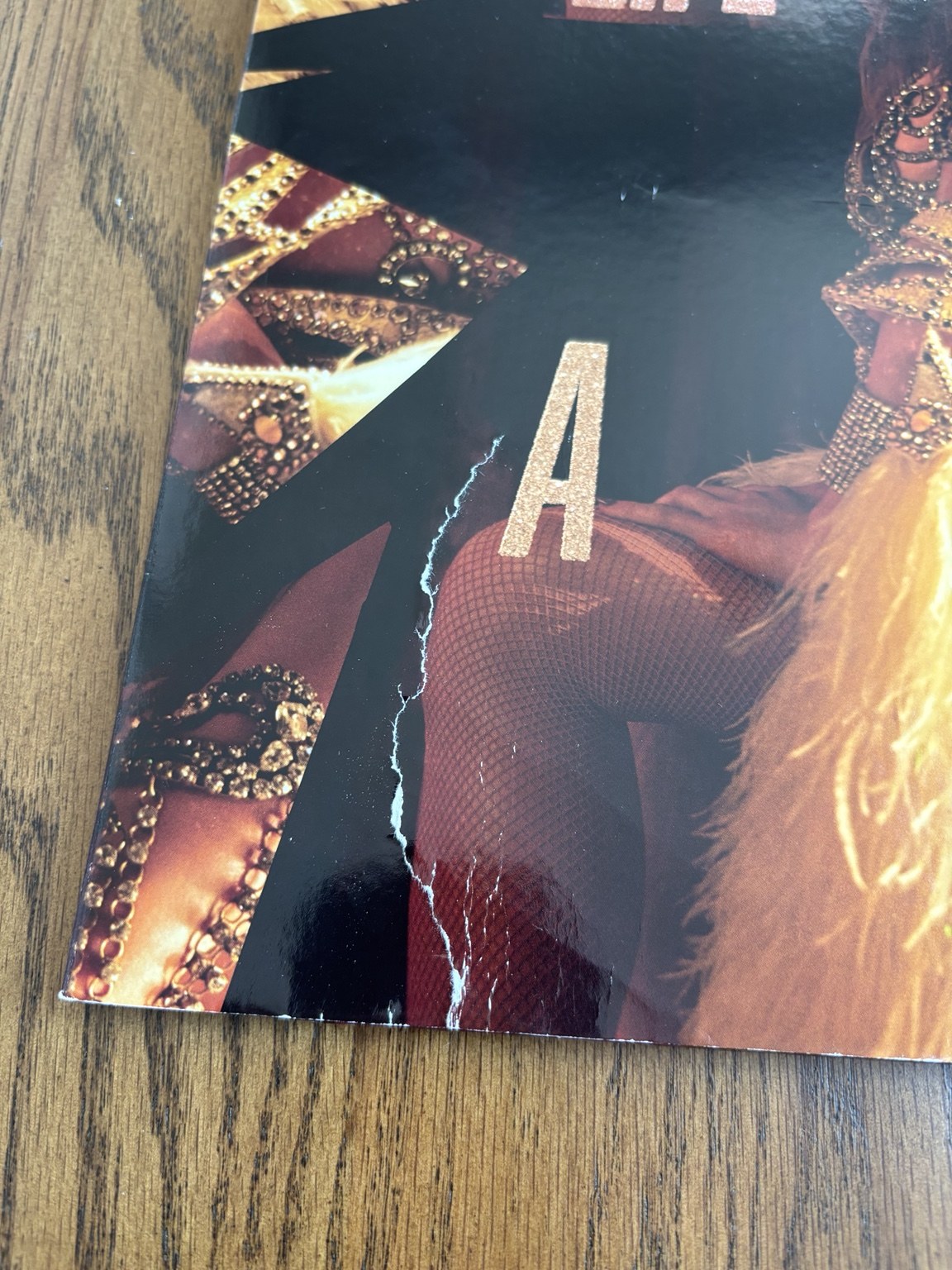 Taylor Swift detail
